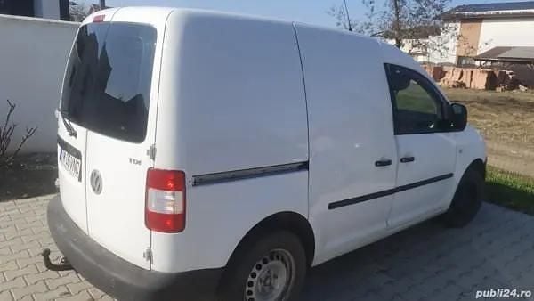 Second-hand VW Caddy 80 CP (58 kW) 2006 Monovolum