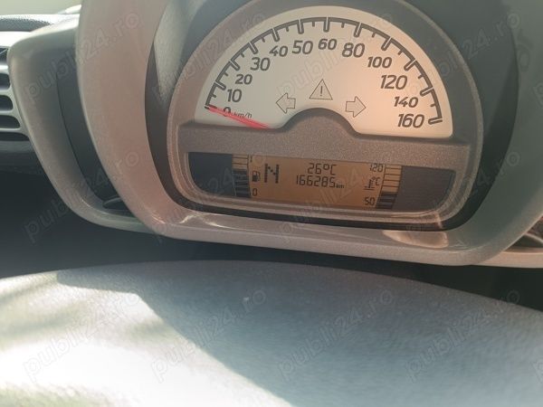 Utilizat 2008 Smart ForTwo Coupé Coupe | 3.200 EUR - Imagine 1/4