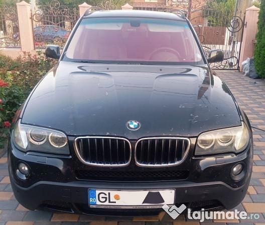 Utilizat 2007 BMW X3 SUV | 5.450 EUR (Preț OK) - Imagine 1/4