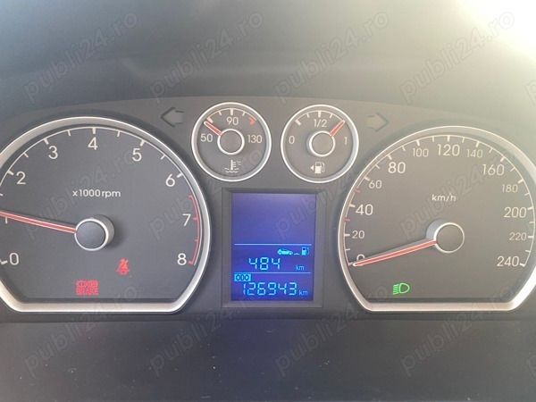 Second-hand Hyundai i30 122 CP (89 kW) 2008 Hatchback