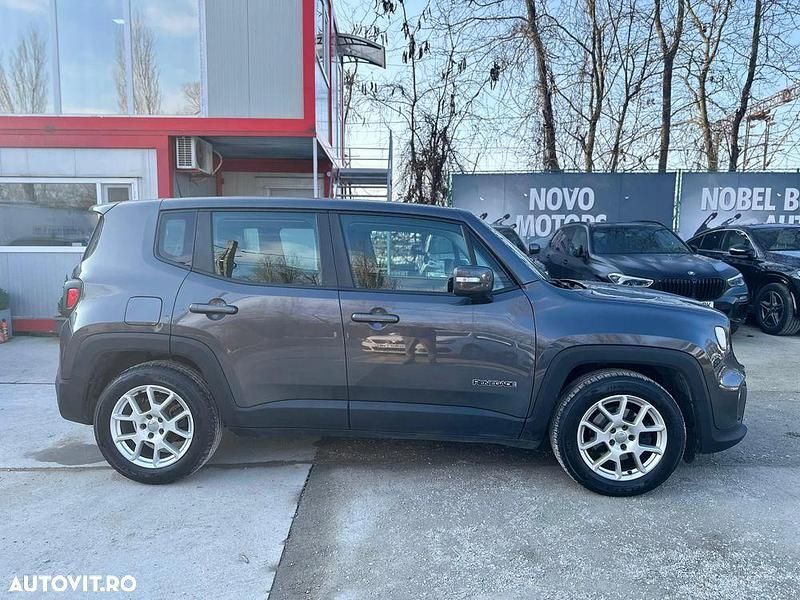 Second-hand Jeep Renegade 150 CP (110 kW) 2020 Culoaregri SUV