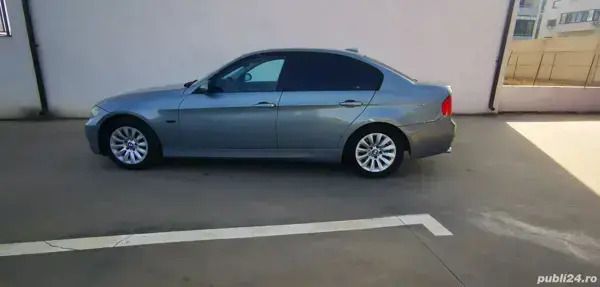 Gri Utilizat 2008 BMW 320 Berlinǎ | 4.100 EUR (Preț OK) - Imagine 1/4