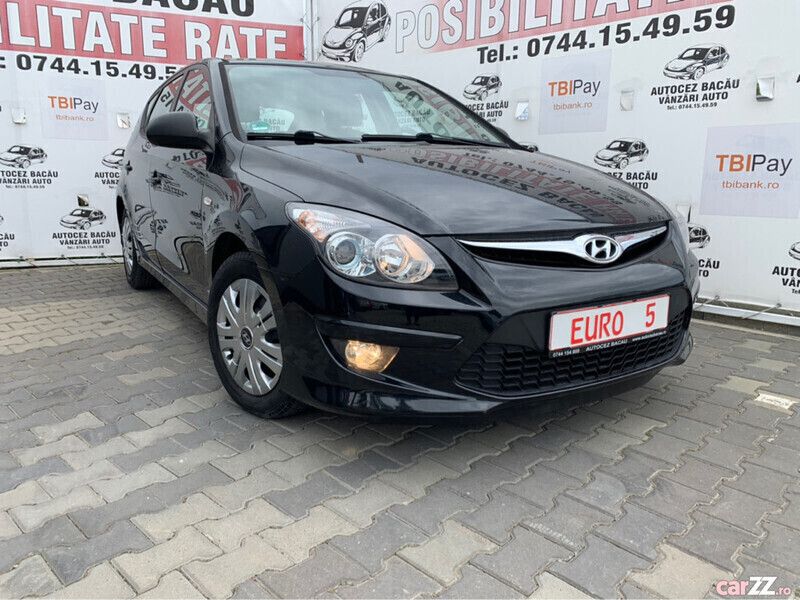 Utilizat 2011 Hyundai i30 Hatchback | 6.650 EUR - Imagine 1/4