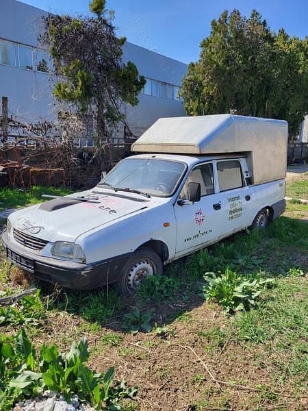 Second-hand Dacia Pick up 74 CP (54 kW) 2008 Pickup