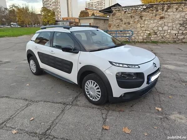 Utilizat 2016 Citroën C4 Cactus Hatchback | 6.500 EUR (Preț OK) - Imagine 1/4