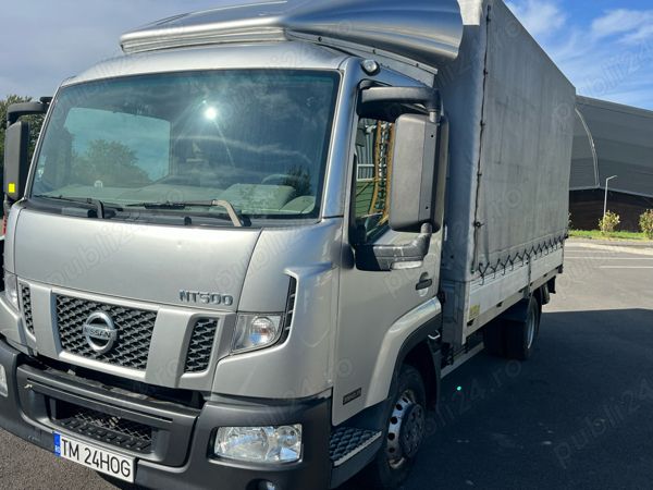 Utilizat 2014 Nissan NV400 Van | 17.500 EUR - Imagine 1/4