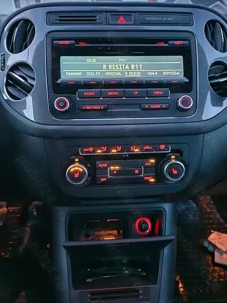 Second-hand VW Tiguan 140 CP (102 kW) 2014 SUV