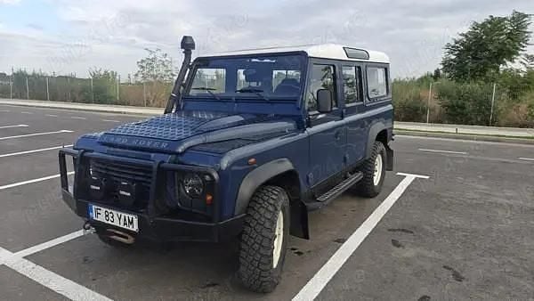 Utilizat 2009 Land Rover Defender SUV | 25.000 EUR - Imagine 1/4