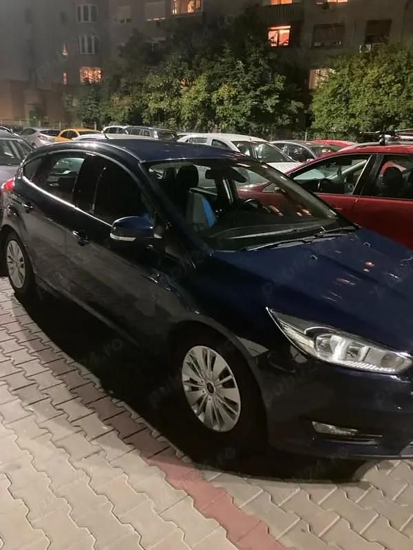 Second-hand Ford Focus RS 125 CP (91 kW) 2015 Hatchback