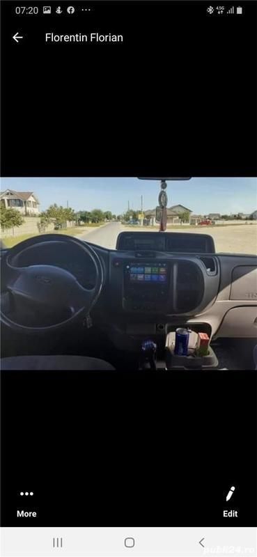 VÄndutÄ Ford Transit 8 1 Vand Sau Sch MaÈini Second Hand De Vanzare