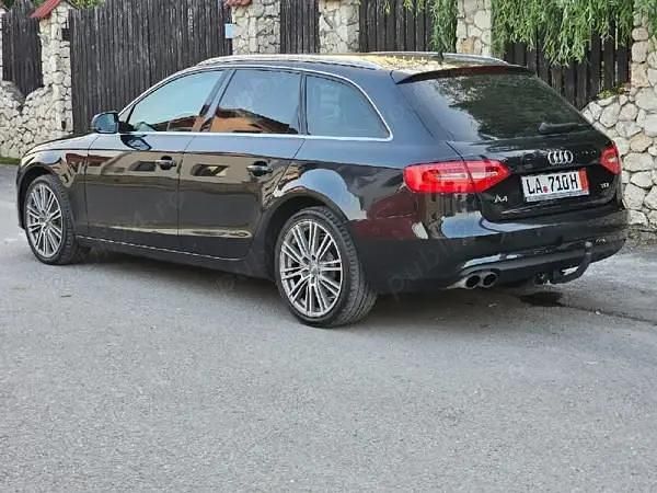 Second-hand Audi A4 143 CP (105 kW) 2014 Break