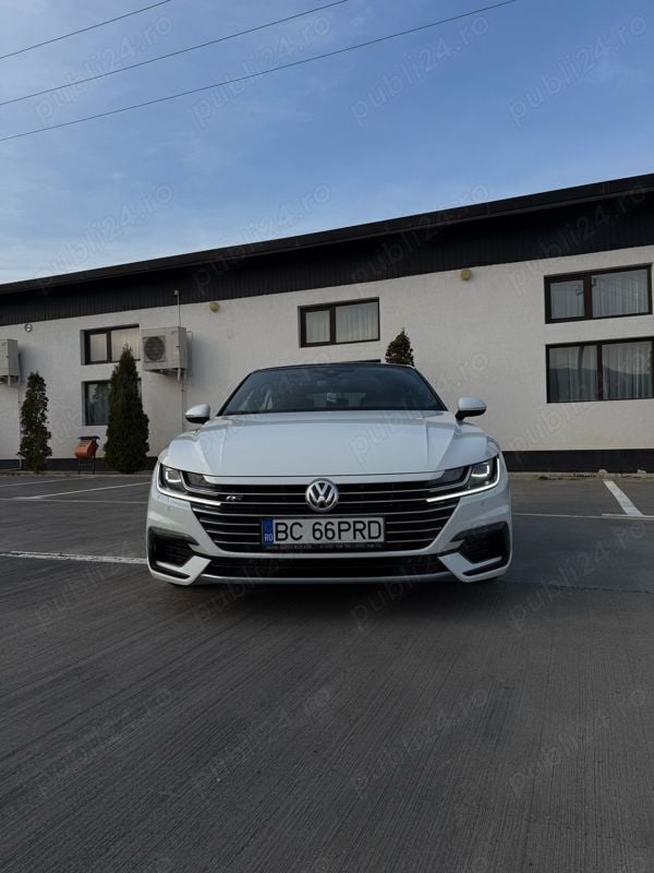 Utilizat 2020 VW Arteon R-line Berlinǎ | 24.490 EUR (Preț OK) - Imagine 1/4