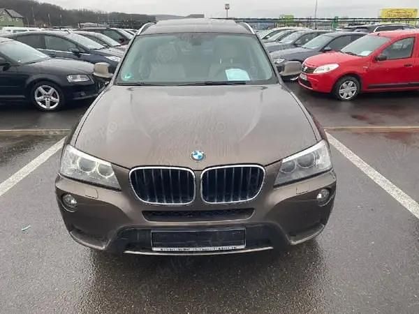 Maro Second-hand 2013 BMW X3 SUV | 7.990 EUR (Super Preț) - Imagine 1/4