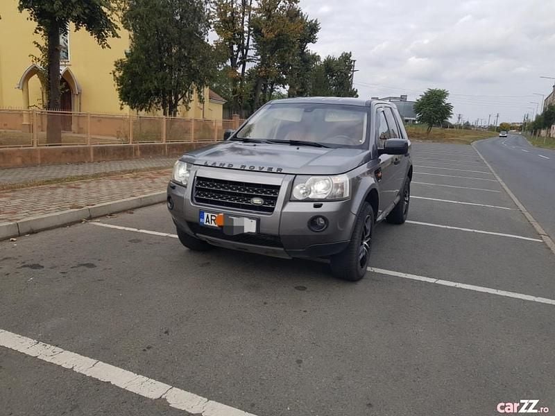 Utilizat 2008 Land Rover Freelander 2 SUV | 4.900 EUR (Puțin scump) - Imagine 1/3
