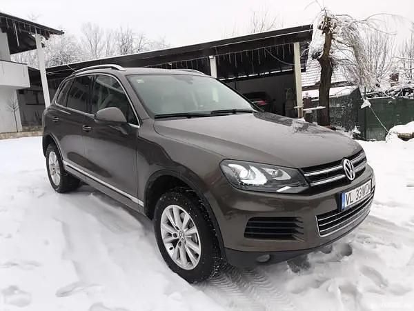 Utilizat 2011 VW Touareg SUV | 9.990 EUR (Super Preț) - Imagine 1/4