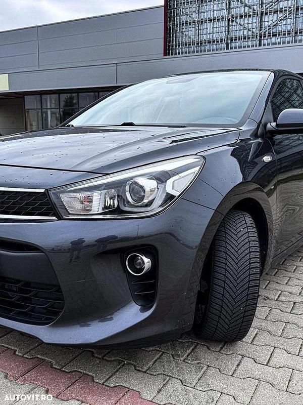 Culoaregri Utilizat 2018 Kia Rio GT-Line | 7.000 EUR - Imagine 1/4