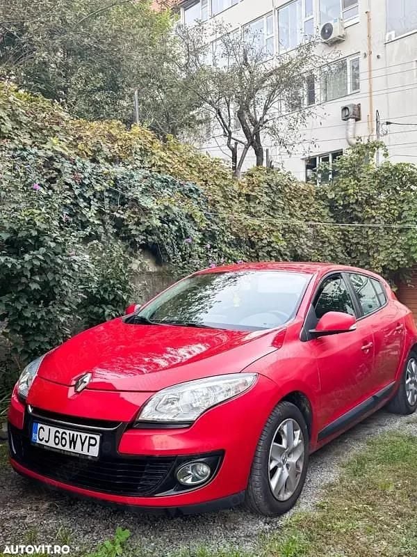 Second-hand Renault Mégane III 110 CP (80 kW) 2012 Hatchback