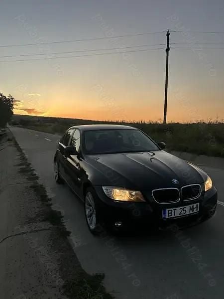Utilizat 2009 BMW 320 Berlinǎ | 5.300 EUR (Preț OK) - Imagine 1/4