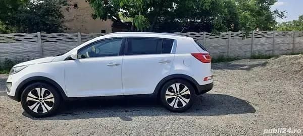 Utilizat 2013 Kia Sportage SUV | 8.500 EUR - Imagine 1/4