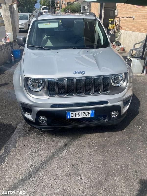 Culoaregri Utilizat 2021 Jeep Renegade 80th Anniversary SUV | 18.950 EUR (Preț OK) - Imagine 1/4
