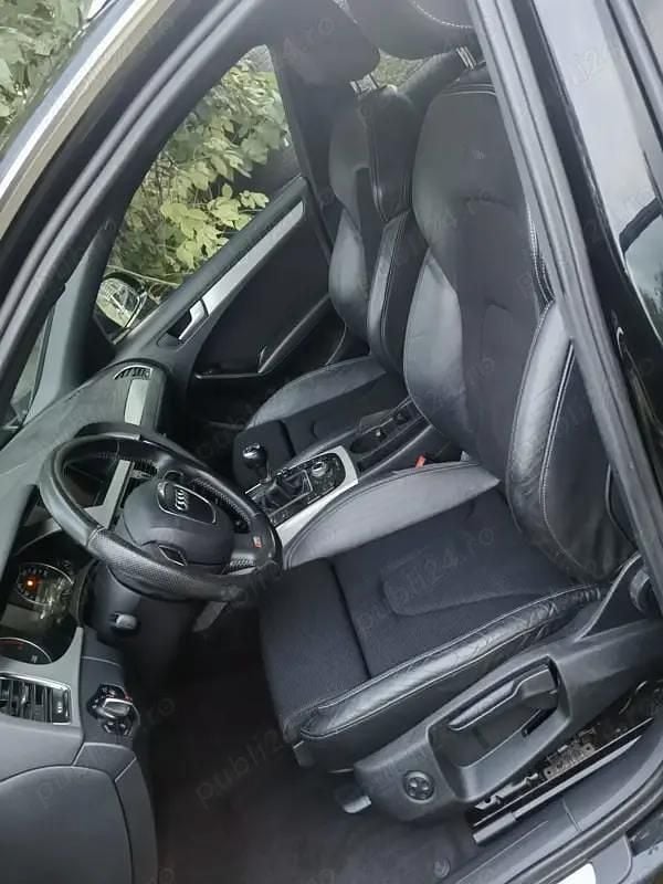 Utilizat 2010 Audi A4 S-Line Break | 5.450 EUR (Preț OK) - Imagine 1/4