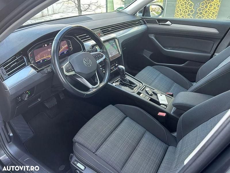 Second-hand VW Passat Business 150 CP (110 kW) 2021 Culoaregri Break