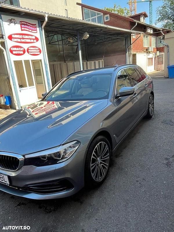 Culoaregri Utilizat 2019 BMW 530 Sport Line Break | 23.900 EUR (Super Preț) - Imagine 1/4