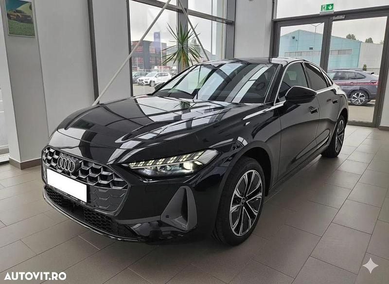 Nouă Audi A5 Advanced 150 CP (110 kW) 2025 Culoarenegru Coupe