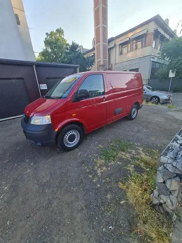 Utilizat 2007 VW T5 Van | 4.250 EUR (Super Preț) - Imagine 1/4