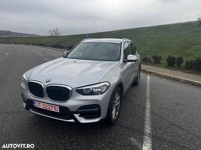 Culoaregri Utilizat 2019 BMW X3 xLine SUV | 19.999 EUR - Imagine 1/4