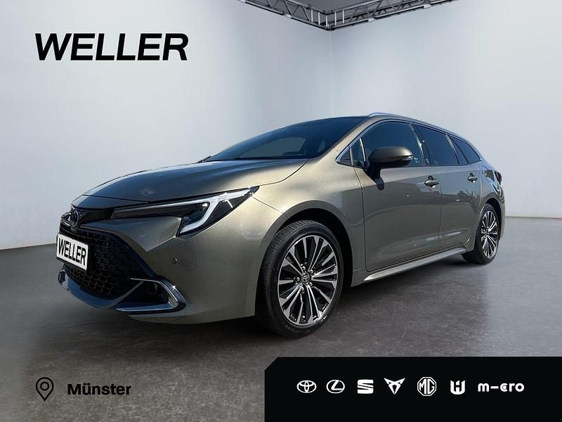 Utilizat 2023 Toyota Corolla Team | 28.929 EUR - Imagine 1/1
