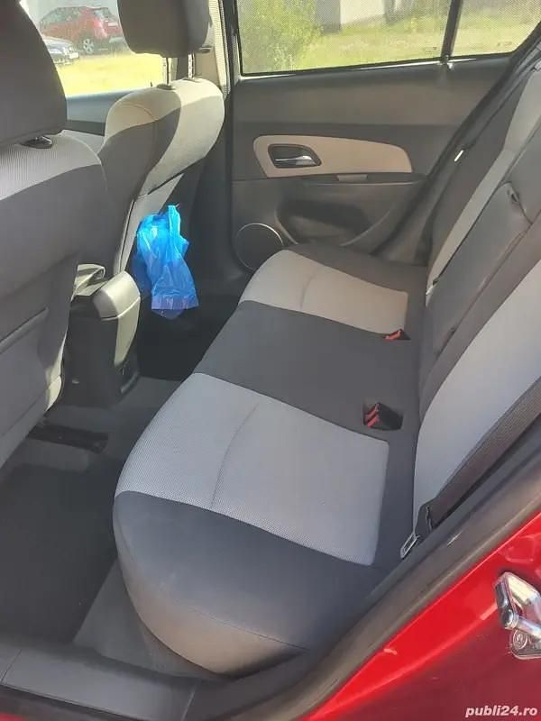 Utilizat 2010 Chevrolet Cruze Berlinǎ | 4.800 EUR (Puțin scump) - Imagine 1/4