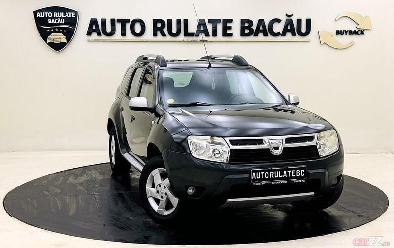 Second-hand Dacia Duster 105 CP (77 kW) 2011 SUV