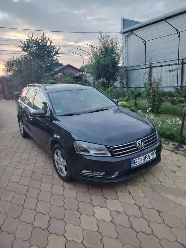 Second-hand 2011 VW Passat Hatchback | 4.300 EUR (Preț OK) - Imagine 1/4