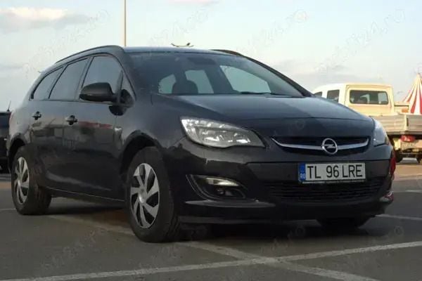 Utilizat 2016 Opel Astra Break | 5.550 EUR (Preț bun) - Imagine 1/4