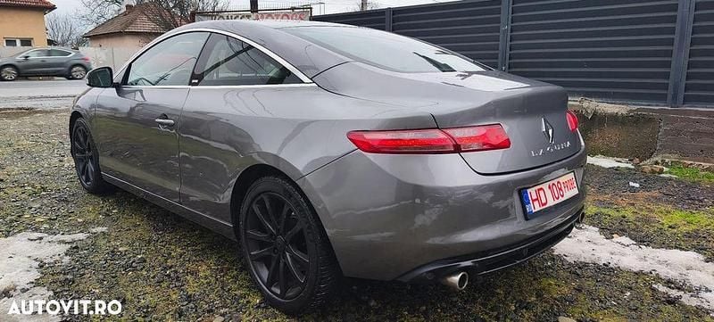 Second-hand Renault Laguna Coupé 178 CP (130 kW) 2012 Culoaregri Coupe