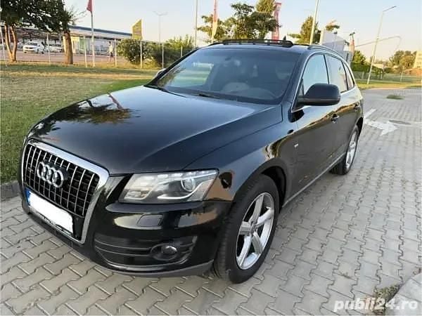 Utilizat 2009 Audi Q5 SUV | 10.000 EUR (Preț OK) - Imagine 1/4