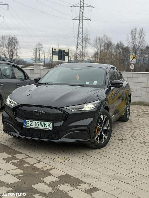 Second-hand Ford Mustang 446 CP (328 kW) 2023 Culoaregri Break