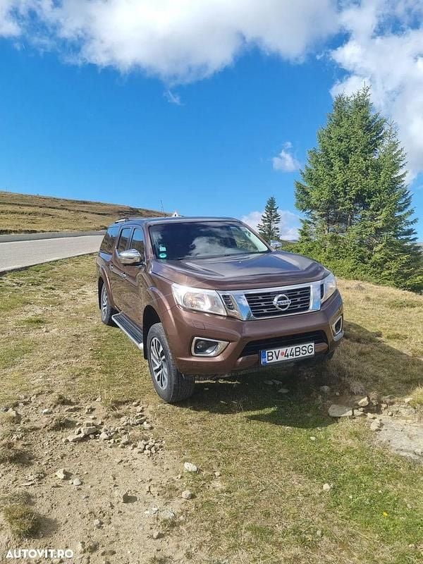 Maro Utilizat 2016 Nissan Navara Tekna Pickup | 18.850 EUR - Imagine 1/4