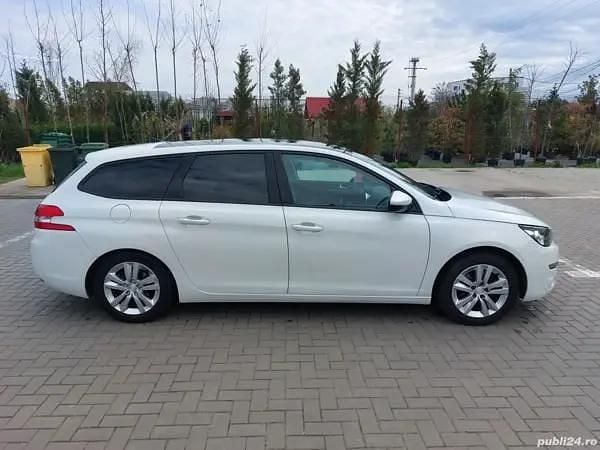 Second-hand Peugeot 308 120 CP (88 kW) 2016 Break