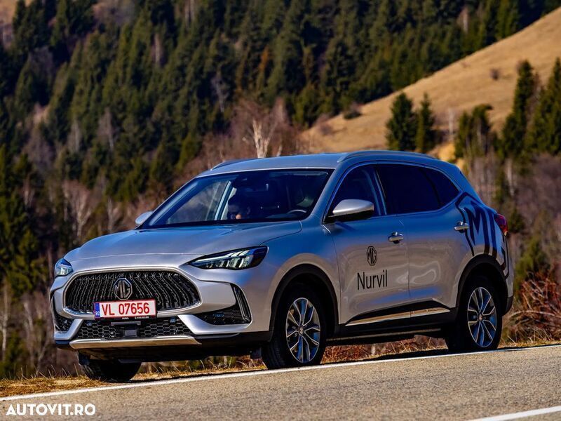 Argint Utilizat 2024 MG EHS SUV | 29.000 EUR (Super Preț) - Imagine 1/4