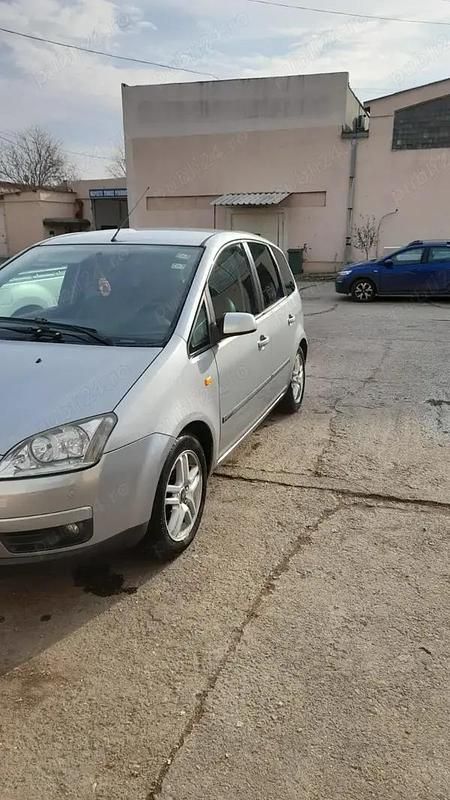 Second-hand Ford C-MAX 136 CP (100 kW) 2004 Monovolum