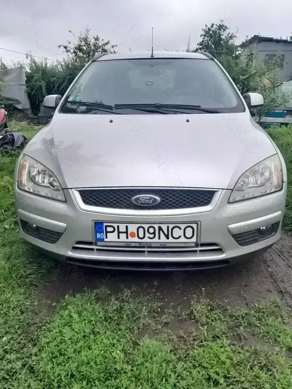 Utilizat 2007 Ford Focus Berlinǎ | 1.700 EUR (Preț bun) - Imagine 1/4