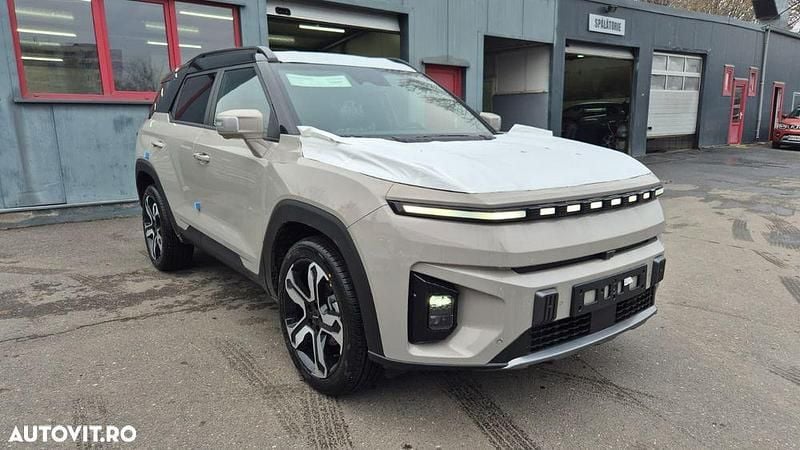 Culoarebej Nouă 2025 Ssangyong (KGM) Torres EVX SUV | 41.587 EUR - Imagine 1/4