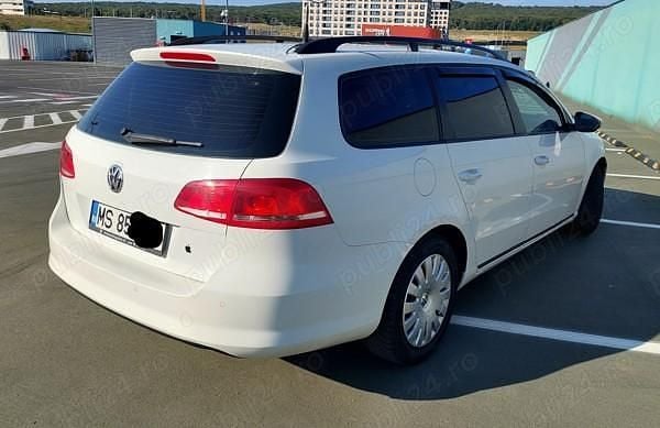 Second-hand VW Passat 105 CP (77 kW) 2011 Break