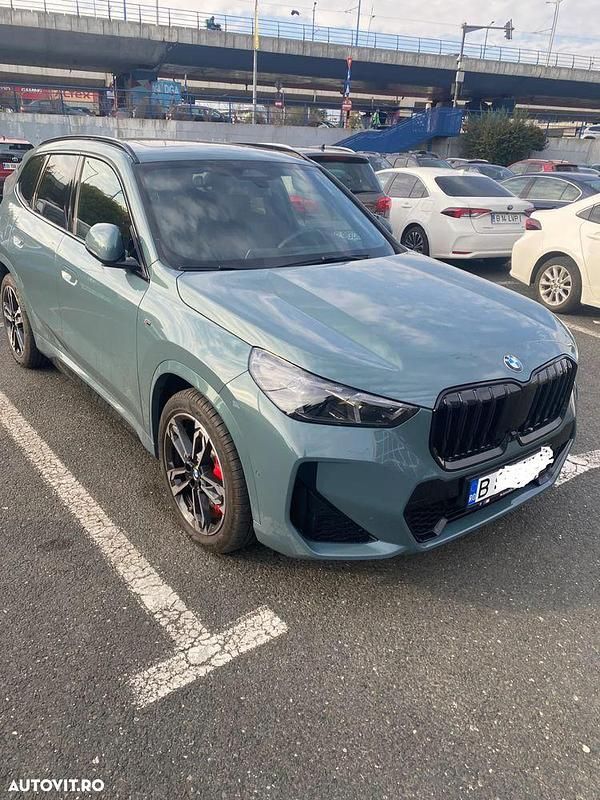 Culoareverde Utilizat 2025 BMW X1 Shadowline SUV | 54.500 EUR - Imagine 1/4