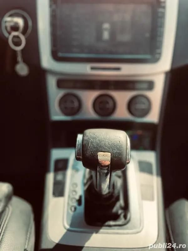 Utilizat 2008 VW Passat Hatchback | 2.500 EUR (Super Preț) - Imagine 1/4