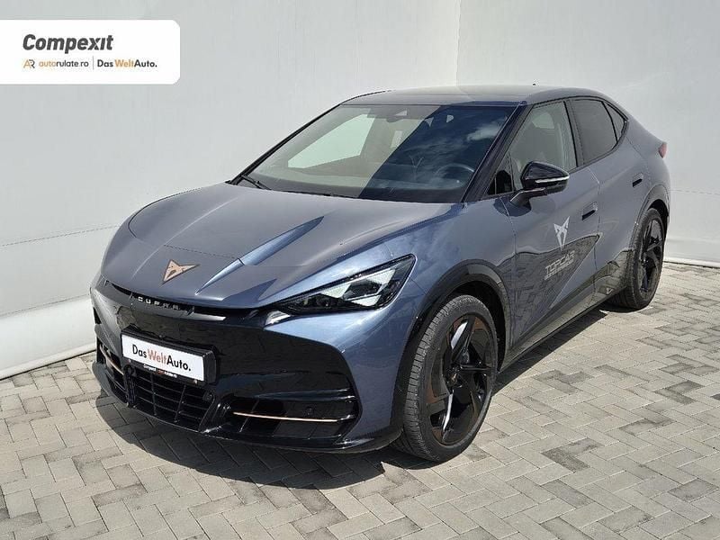 Albastru mediu normal Utilizat 2024 Cupra Tavascan VZ SUV | 53.000 EUR - Imagine 1/4