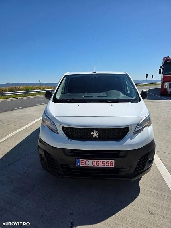 Culoarealb Utilizat 2017 Peugeot Expert Van | 11.900 EUR - Imagine 1/4