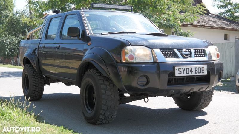 Nissan club 4x4